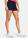 Under Armour Frauen Under Armour UA Drive 4in Short-BLU