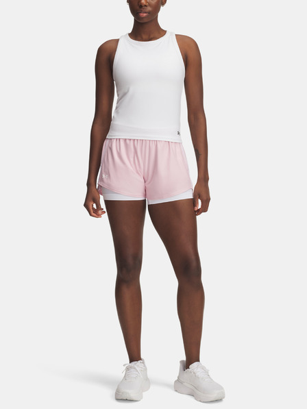 Under Armour Damen Under Armour Tech Play Up 2in1 Shorts