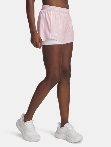Under Armour Damen Under Armour Tech Play Up 2in1 Shorts