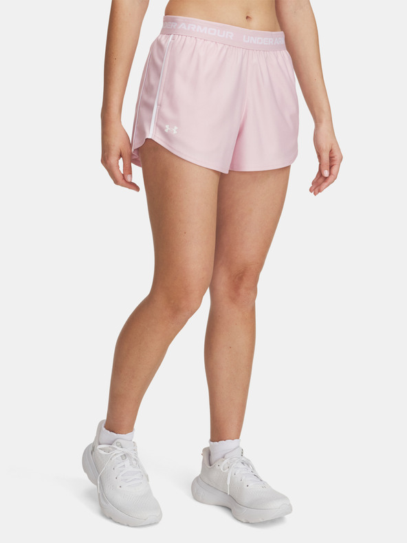 Under Armour Damen Under Armour Tech Play Up Shorts