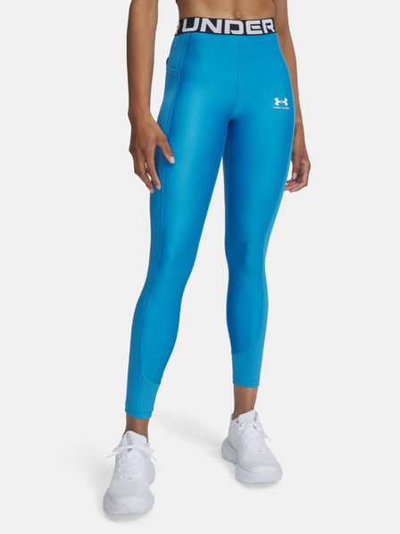 Under Armour Under Armour Damen HeatGear Rippen-Leggings