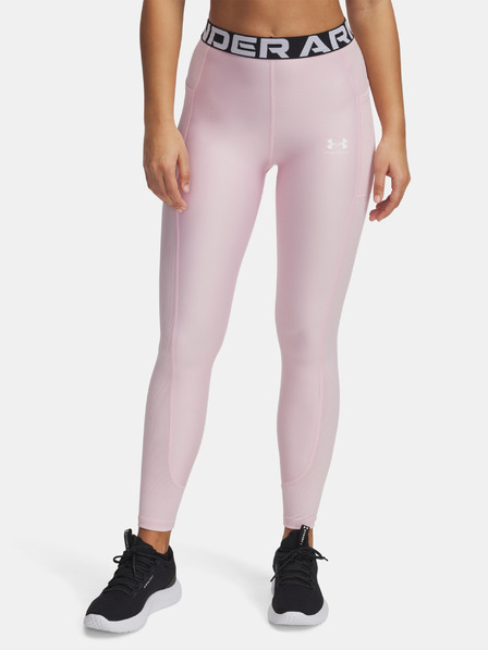 Under Armour Under Armour Damen HeatGear Rippen-Leggings