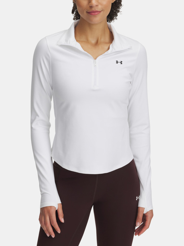 Under Armour Damen-T-Shirt Under Armour Motion 1/2 Zip EMEA