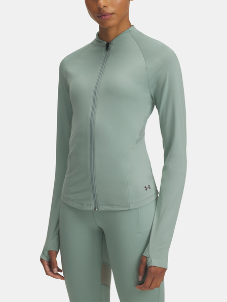 Under Armour Damen T-Shirt Under Armour Vanish Elite Vent FZ