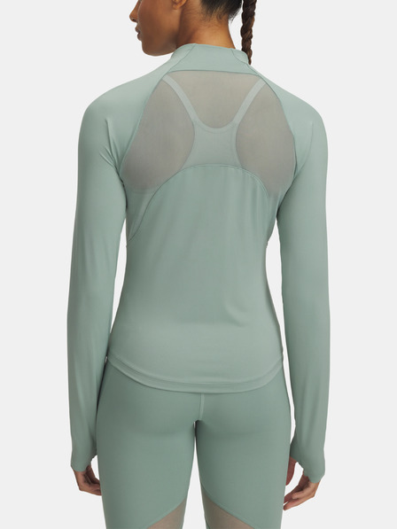 Under Armour Damen T-Shirt Under Armour Vanish Elite Vent FZ