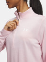Under Armour Under Armour Tech 1/2 Zip-T-Shirt für Frauen mit Twist