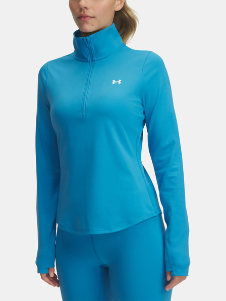 Under Armour Damen-T-Shirt Under Armour Motion 1/2 Zip EMEA