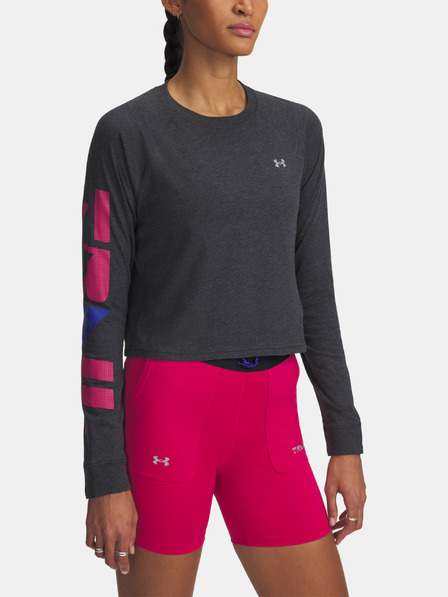 Under Armour Under Armour UA Trail Run Grafik LS T-Shirt für Frauen