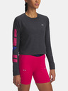 Under Armour Under Armour UA Trail Run Grafik LS T-Shirt für Frauen