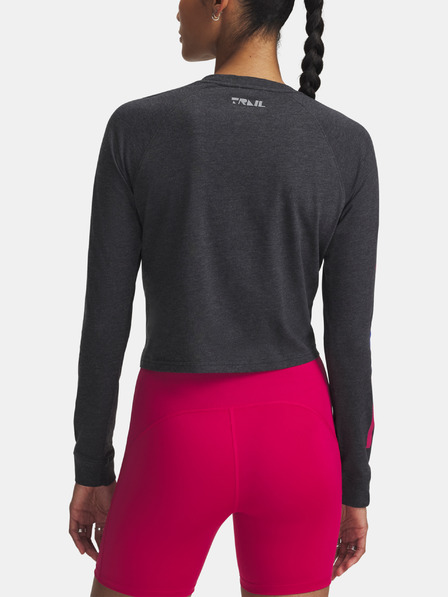 Under Armour Under Armour UA Trail Run Grafik LS T-Shirt für Frauen