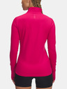 Under Armour Damen Under Armour UA Launch Pro T-Shirt mit halbem Reißverschluss