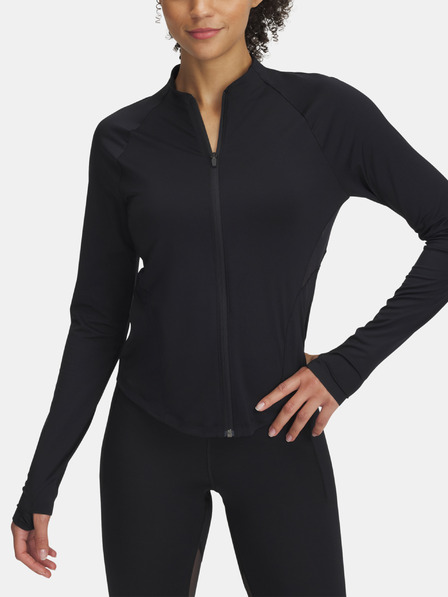 Under Armour Damen T-Shirt Under Armour Vanish Elite Vent FZ
