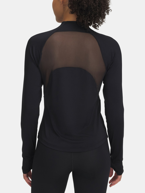 Under Armour Damen T-Shirt Under Armour Vanish Elite Vent FZ