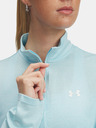 Under Armour Under Armour Tech 1/2 Zip-T-Shirt für Frauen mit Twist
