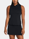 Under Armour Damen Under Armour UA Playoff SL Polo-BLK