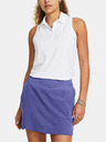 Under Armour Damen Under Armour UA Playoff SL Polo-WHT