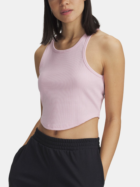 Under Armour Damen Tanktop Under Armour UA Rival Rib Tank