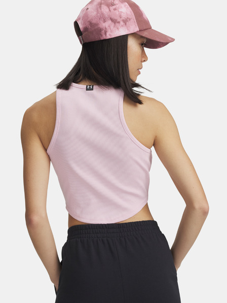 Under Armour Damen Tanktop Under Armour UA Rival Rib Tank