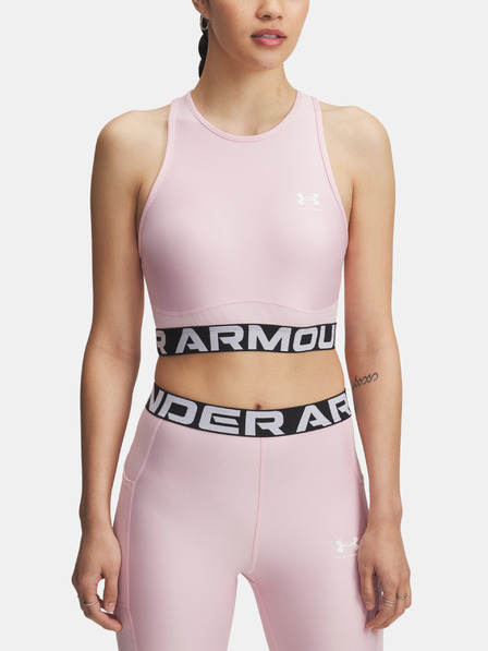 Under Armour Damen Top Under Armour HeatGear Rib Tank