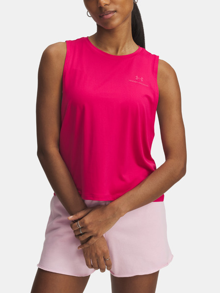 Under Armour Damen Tank Top Under Armour Vanish Energy Crop Tank