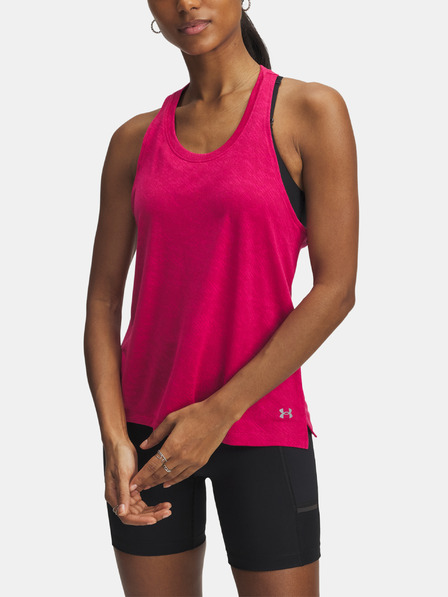 Under Armour Damen Under Armour UA Launch Camo Singlet