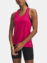 Under Armour Damen Under Armour UA Launch Camo Singlet