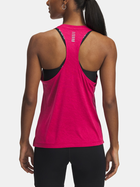 Under Armour Damen Under Armour UA Launch Camo Singlet
