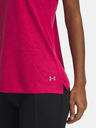 Under Armour Damen Under Armour UA Launch Camo Singlet
