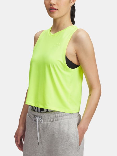 Under Armour Damen Tank Top Under Armour Vanish Energy Crop Tank