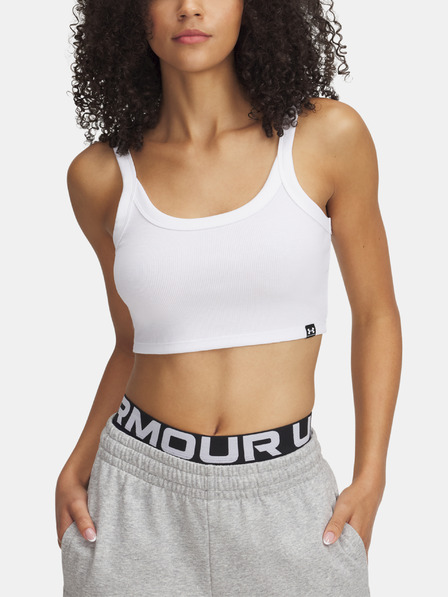 Under Armour Under Armour UA Rival Rib Baby Tank für Frauen