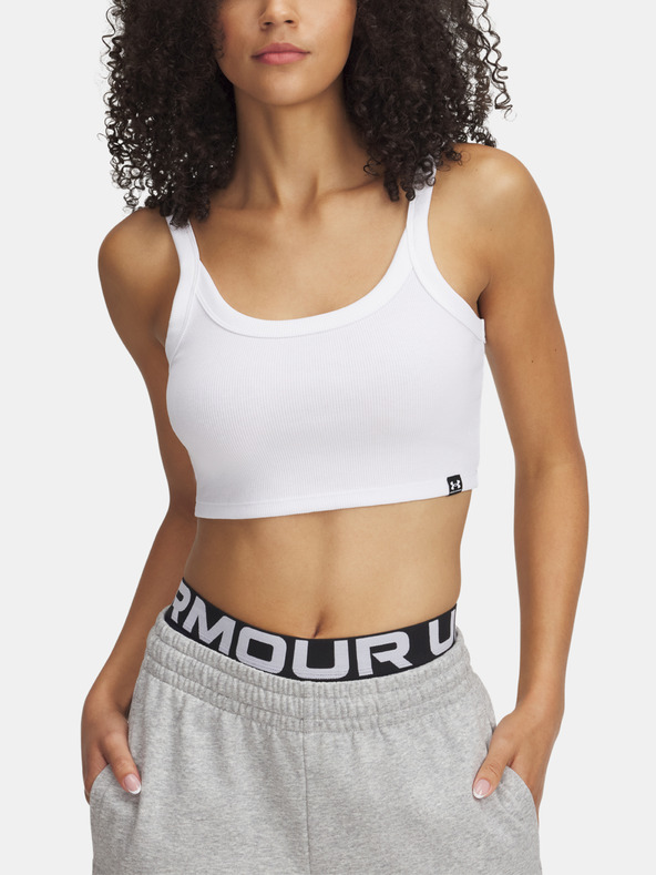 Under Armour Under Armour UA Rival Rib Baby Tank für Frauen