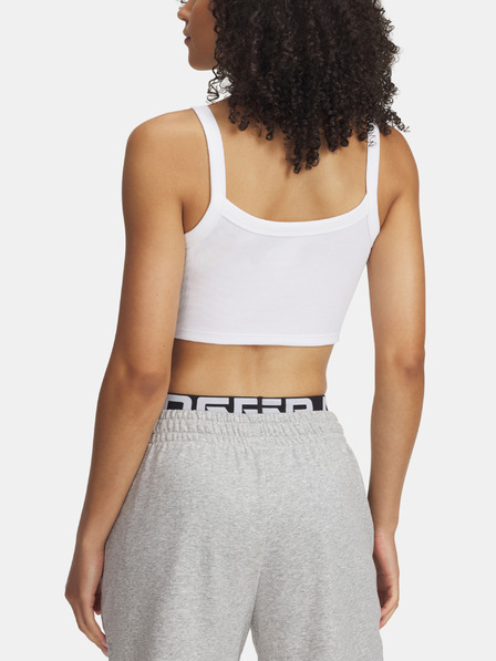 Under Armour Under Armour UA Rival Rib Baby Tank für Frauen