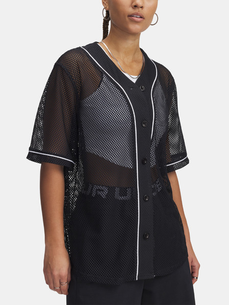 Under Armour Damen Under Armour Sportswear Baseball Trikot