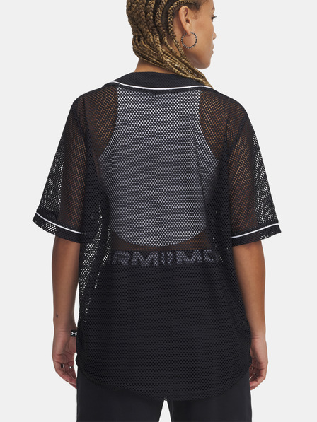 Under Armour Damen Under Armour Sportswear Baseball Trikot