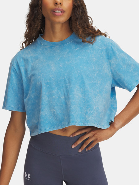 Under Armour Under Armour UA Rival Wash SS Damen T-Shirt
