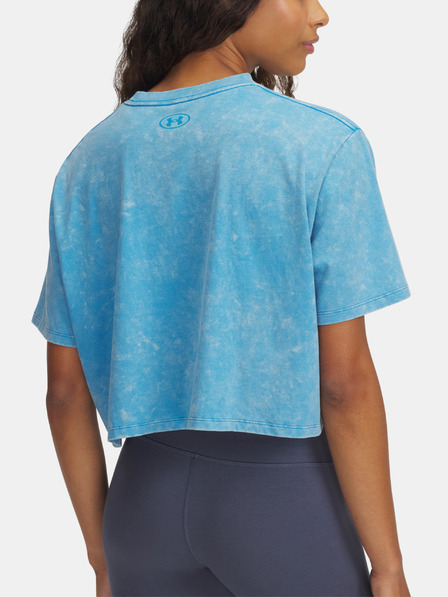 Under Armour Under Armour UA Rival Wash SS Damen T-Shirt