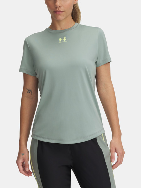 Under Armour Damen Under Armour UA W's Ch. Pro Train SS