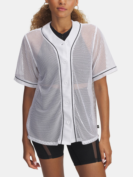 Under Armour Damen Under Armour Sportswear Baseball Trikot
