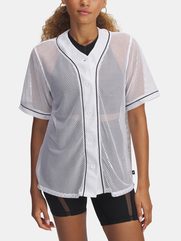 Under Armour Damen Under Armour Sportswear Baseball Trikot