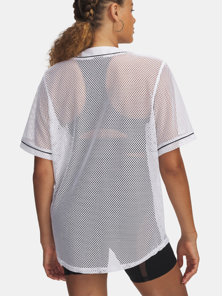 Under Armour Damen Under Armour Sportswear Baseball Trikot