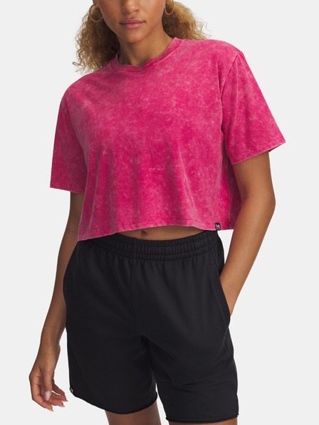Under Armour Under Armour UA Rival Wash SS Damen T-Shirt