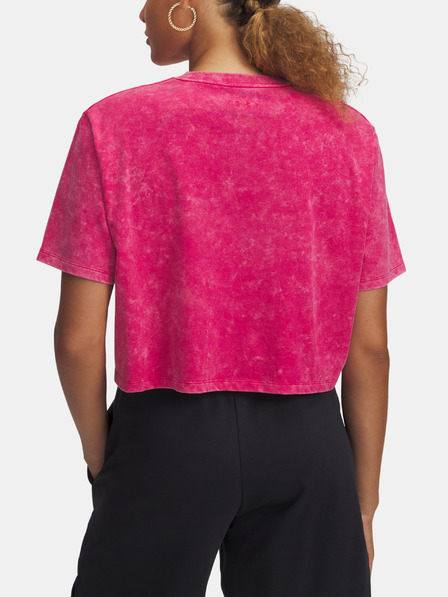 Under Armour Under Armour UA Rival Wash SS Damen T-Shirt