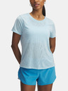 Under Armour Under Armour UA Launch Camo Kurzarmtrikot für Frauen