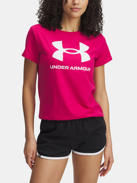 Under Armour Under Armour Frauen UA Logo SS T-Shirt