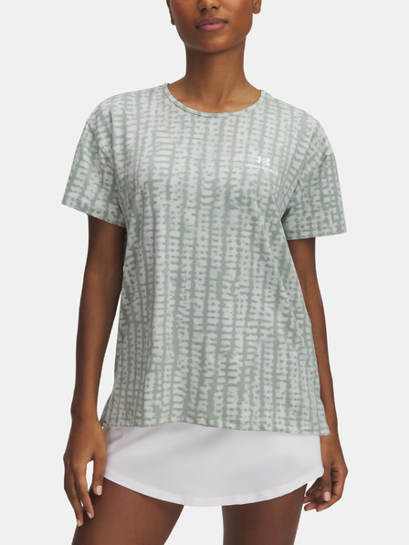Under Armour Damen Under Armour Vanish Energy SS 2.0 Druck