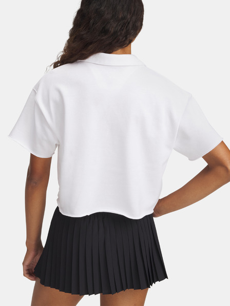 Under Armour Damen Under Armour UA Icon Terry Polo Shirt