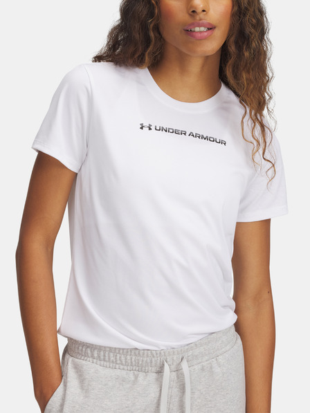 Under Armour Damen Under Armour UA TECH PTH GRAPHIC SSC