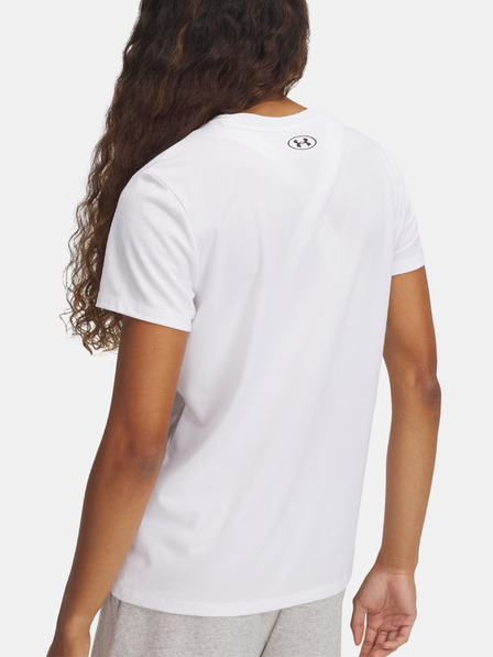 Under Armour Damen Under Armour UA TECH PTH GRAPHIC SSC