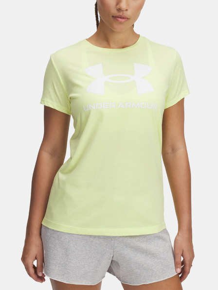 Under Armour Under Armour Frauen UA Logo SS T-Shirt