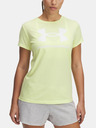 Under Armour Under Armour Frauen UA Logo SS T-Shirt